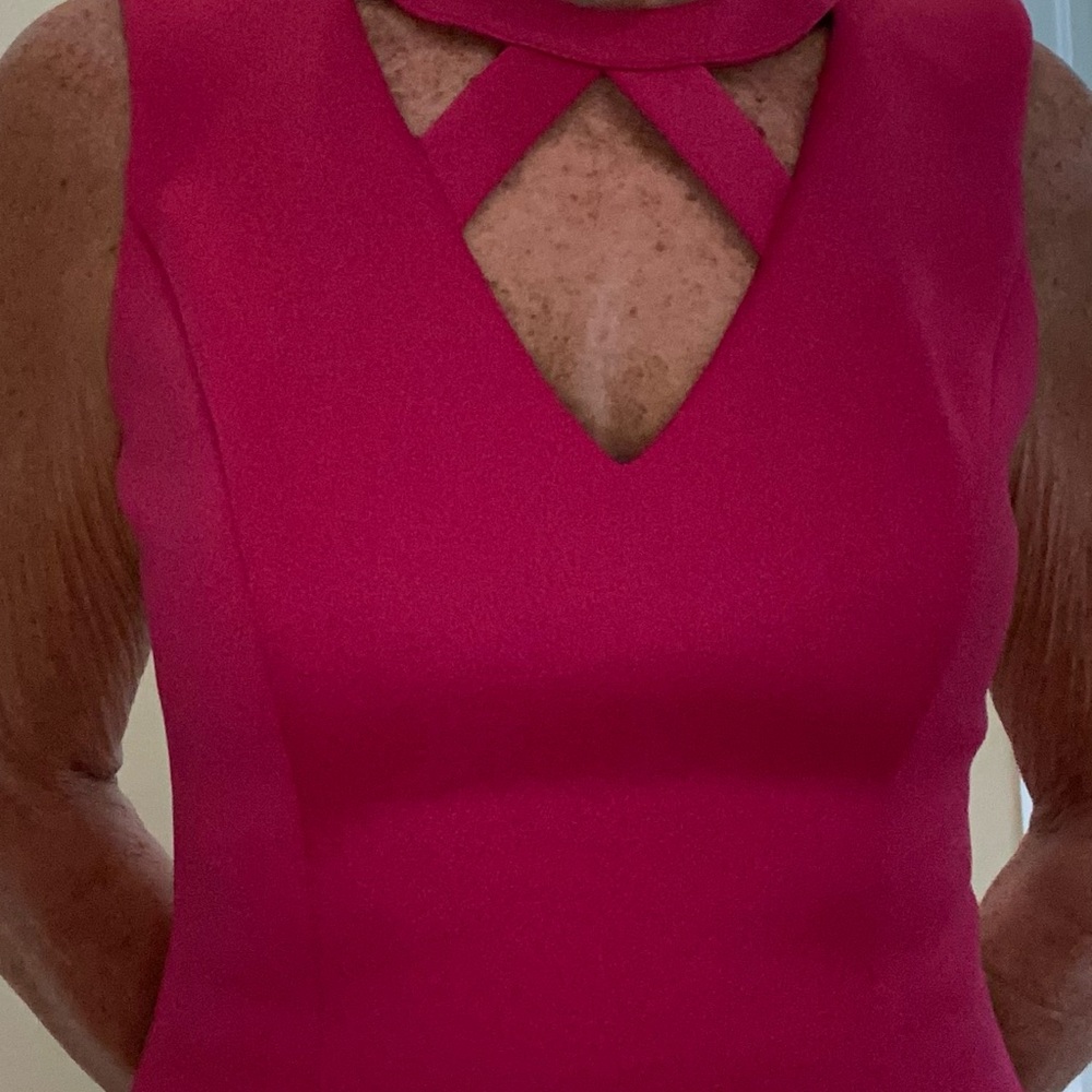 Guess deep pink Dress